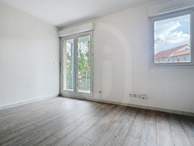 MONTPELLIER ANTIGONE T2 MEUBLE REFAIT A NEUF BALCON