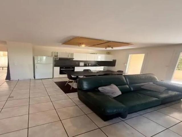 montpellier – appartement 4 pièces meublé – 78.30m² – réf:10483