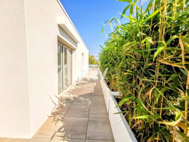 MONTPELLIER: appartement 59 m² en vente