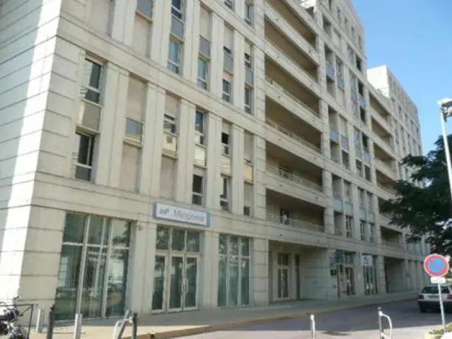 montpellier – appartement 1 pièce – 24.72m² – réf:5874