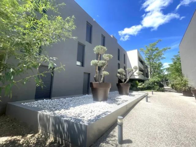Montpellier Appartement 1 pièce 26.85 m²