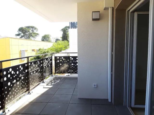 Montpellier Appartement 2 pièces 40.8 m²