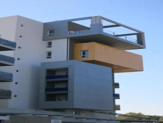 montpellier – appartement 2 pièces – 42.40m² – réf:7796