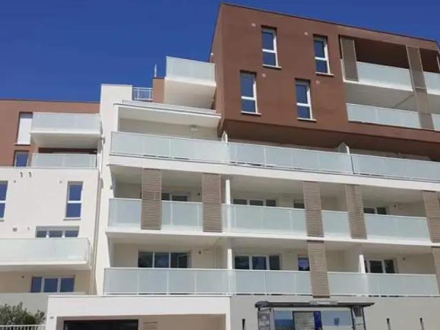 montpellier – appartement 2 pièces – 42.85m² – réf:7828