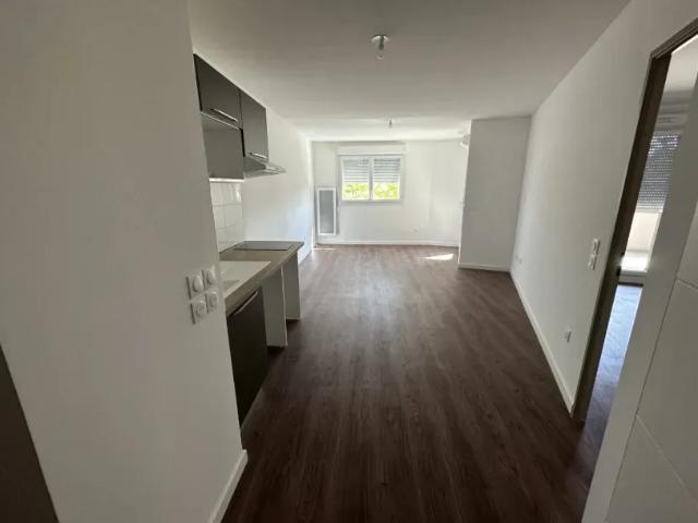 Montpellier Appartement 2 pièces 42.8 m²