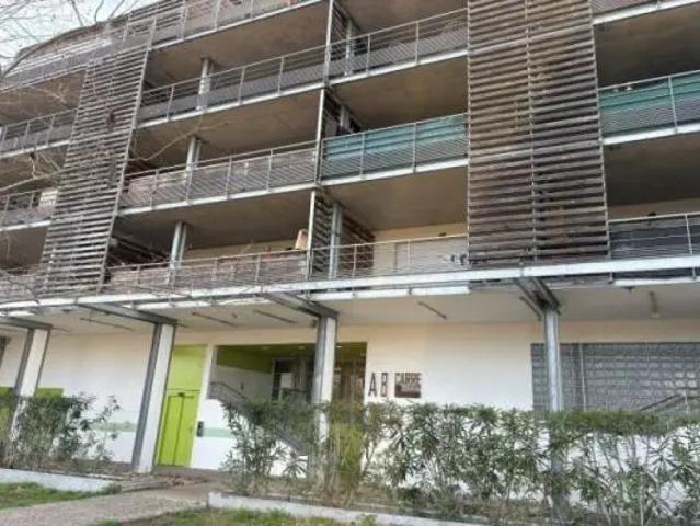 montpellier – appartement 2 pièces – 44.40m² – réf:10452