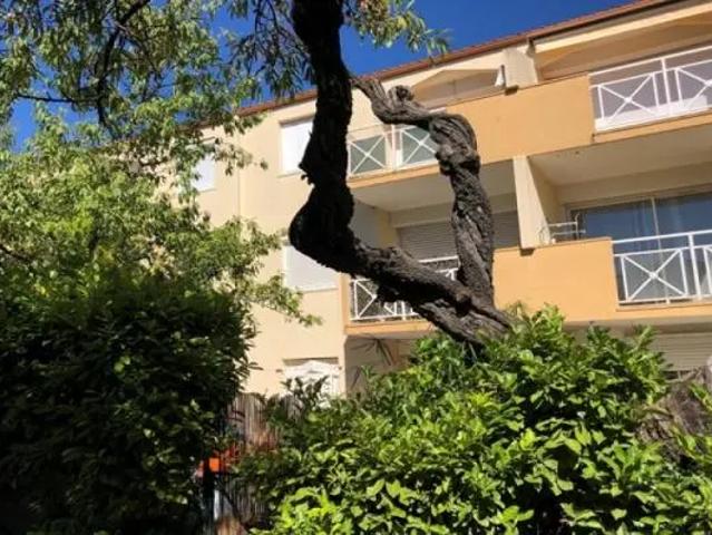 montpellier – appartement 2 pièces – 33.40m² – réf:8621