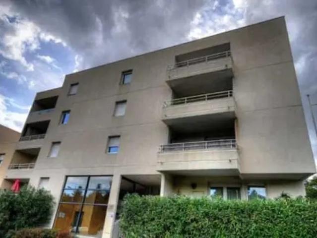 montpellier – appartement 2 pièces – 33.60m² – réf:9166