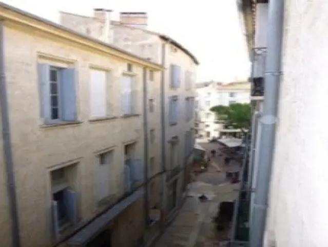 montpellier – appartement 2 pièces – 33.00m² – réf:3767