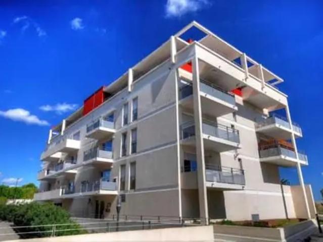 montpellier – appartement 2 pièces – 30.90m² – réf:4482