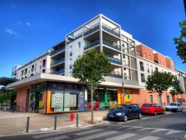 montpellier – appartement 2 pièces – 31.50m² – réf:4841