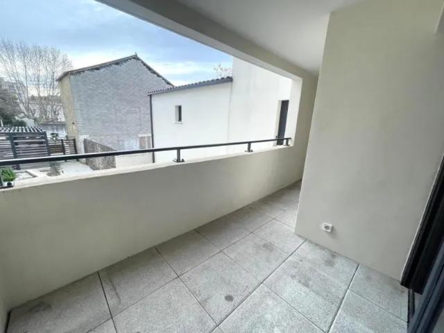 Montpellier Appartement 2 pièces 37.77 m²