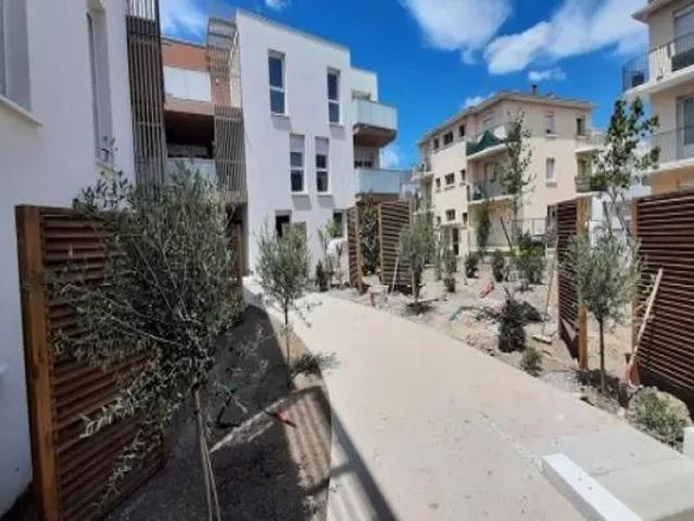 montpellier – appartement 2 pièces – 35.27m² – réf:9205