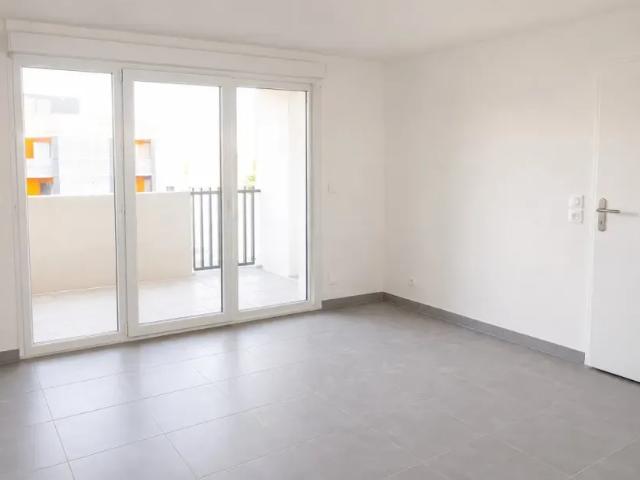 Montpellier Appartement 2 pièces 38.91 m²