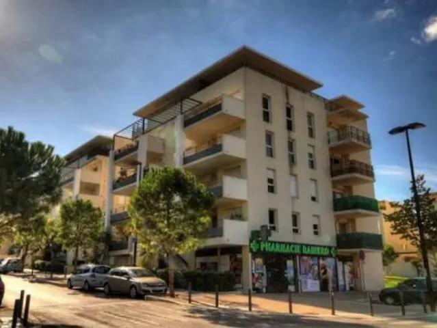 montpellier – appartement 2 pièces meublé – 50.00m² – réf:10473