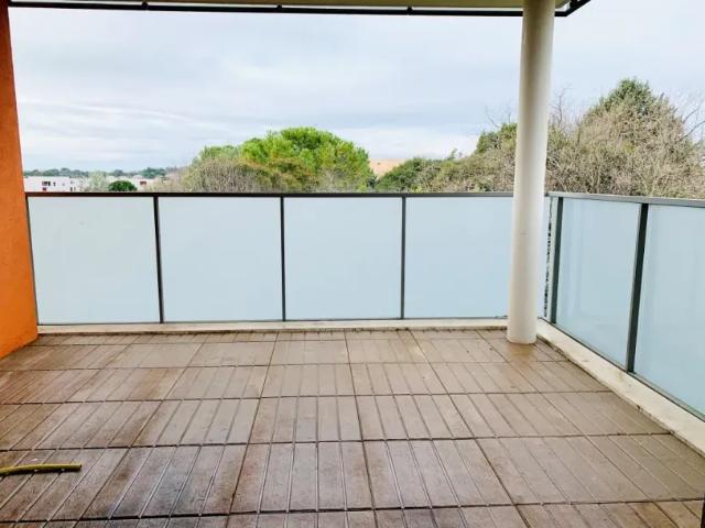 Montpellier Appartement 3 pièces 64.8 m²