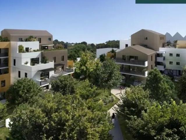 montpellier – appartement 3 pièces meublé – 66.60m² – réf:9894