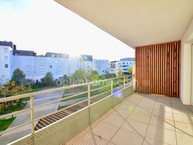 MONTPELLIER Appartement T3 avec terrasse, cave et garage double