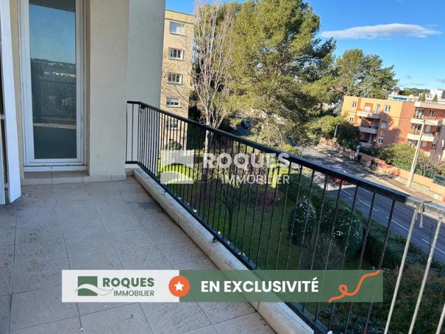 Montpellier, appartement T3 d'une surface de 58 m2, avec ter