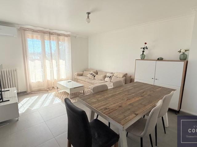Montpellier Appartement F3 62 m2 Quartier Moulares