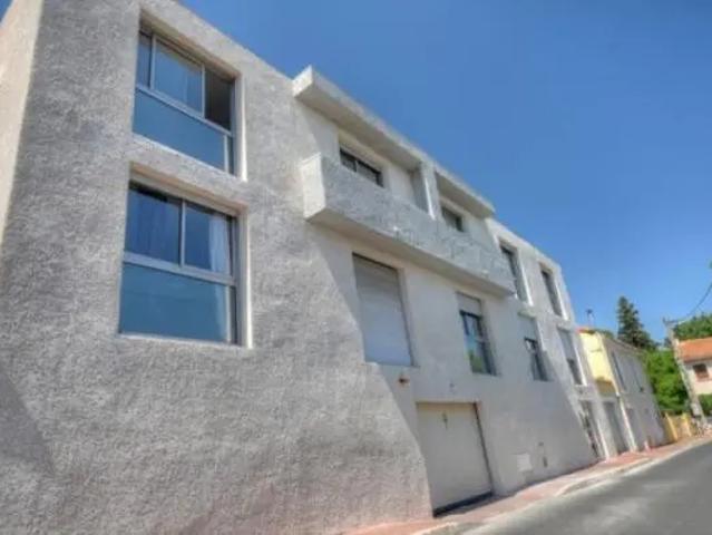 montpellier – appartement studio meublé – 25.42m² – réf:6137