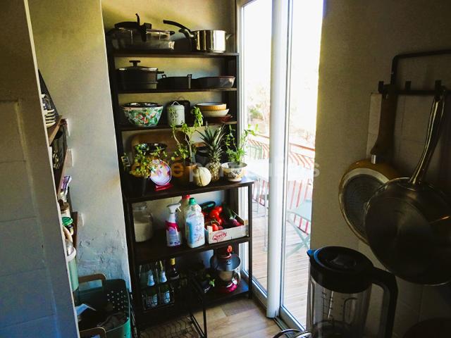 MONTPELLIER AVENUE MARECHAL LECLERC APPARTEMENT 4 PIECES 77m2 BALCONS PARKING