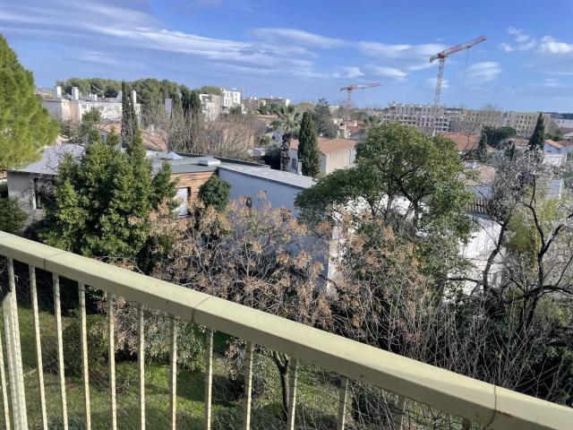 Montpellier Bel F2 Loue 44m² Montpellier