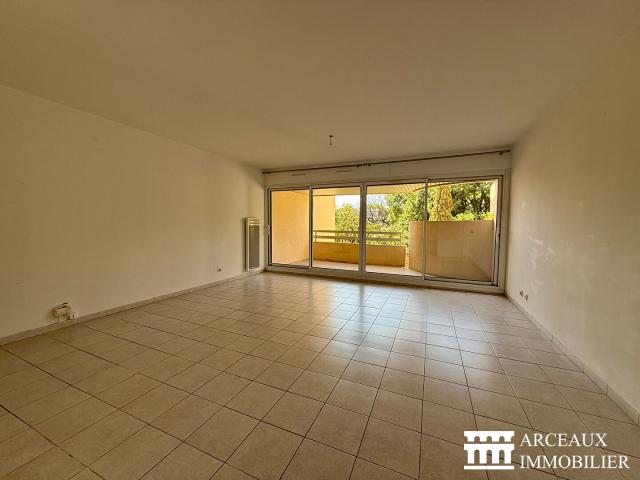 MONTPELLIER Boutonnet. Appartement 3 pièces traversant
