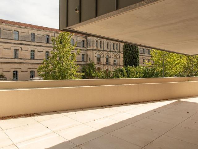 Montpellier Boutonnet, Appartement De Prestige Sur Parc 108m² Montpellier