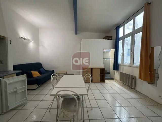 Montpellier centre écusson, studio 28m2