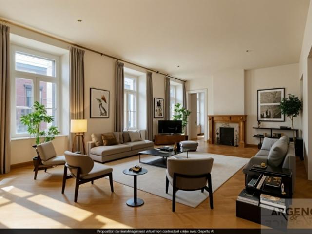 MONTPELLIER CENTRE VILLE SUPERBE 5 PIECES ALLIANT CONFORT ET ELEGANCE