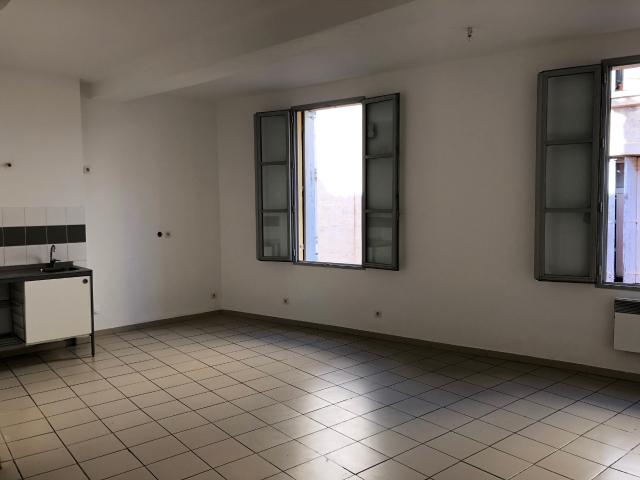Montpellier centre ville, T4 de 91,12 m2