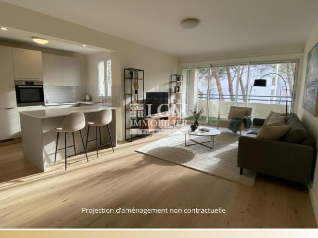 Montpellier Celleneuve – T3 de 67 m² avec parking à 2 pas du tram