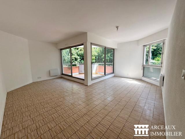 Montpellier Clinique BEAU SOLEIL Appartement 2 pièces rénové 54 m2