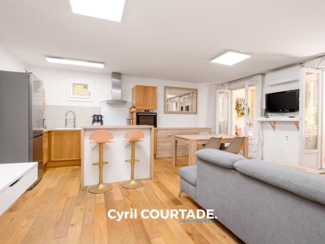 Montpellier, Dpt Hérault 34, Bel appartement avec terrasse de 9 m²