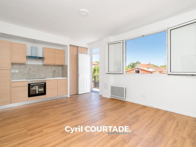 Montpellier, Dpt Hérault 34, Superbe appartement de 37 m² aux Aubes