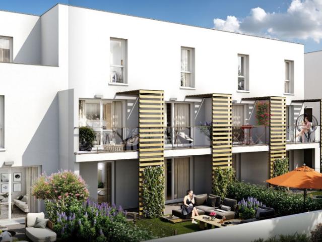 Montpellier. Duplex dans le quartier des Quatre Seigneurs