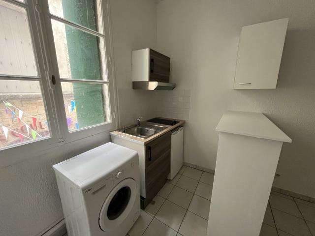 Montpellier Ecusson T1 18m2