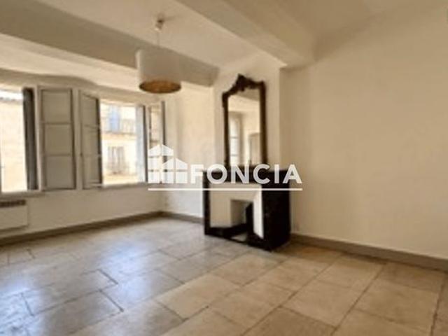 MONTPELLIER ÉCUSSON T2 de 51 m2 – GRAND RUE JEAN MOULIN