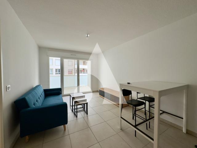 MONTPELLIER EUROMEDECINE Appartement 2 pièces 39.50 m2