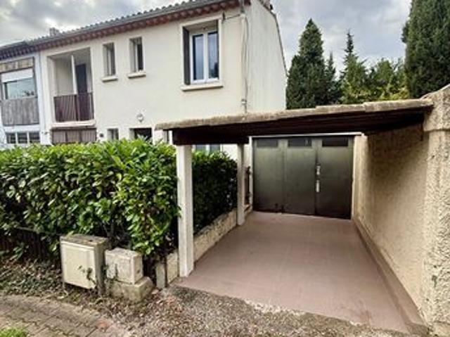 Montpellier Exclusivité La Chamberte Maison 5 pièces