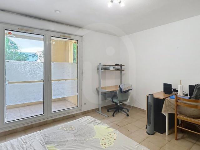 MONTPELLIER FAC DE LETTRES & SCIENCES STUDIO PARKING PRIVATIF CAVE