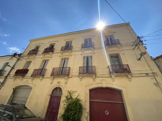 Montpellier Gare St Roch Studio 24m2