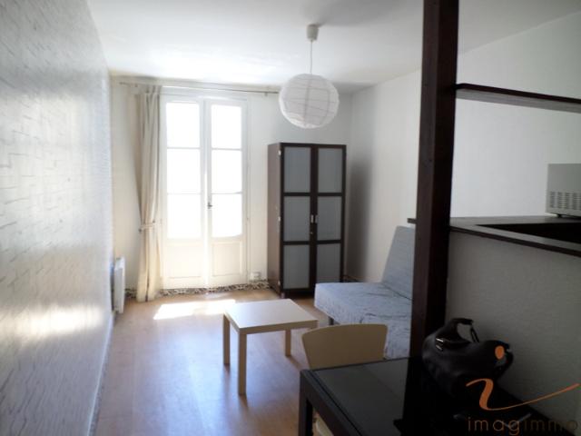 MONTPELLIER GARE STUDIO MEUBLE