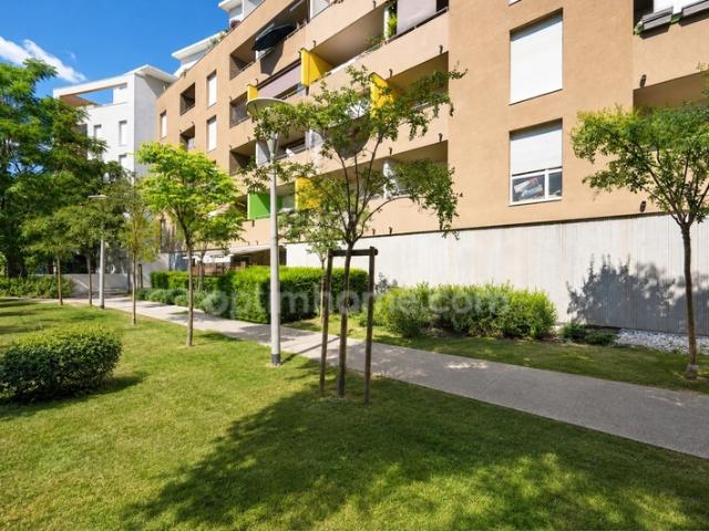 MONTPELLIER – GRAND T2 – RÉSIDENCE RÉCENTE – AUCUN TRAVAUX