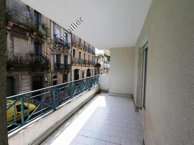 MONTPELLIER Grand T4 proche centre ville