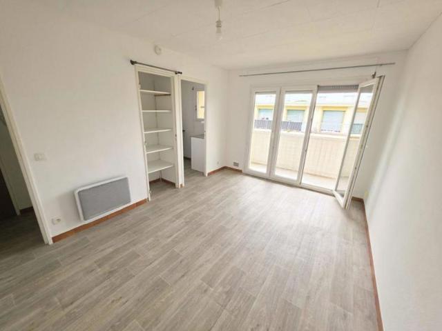 Montpellier Hôpitaux Facultés: Studio 21m2 + balcon + parking