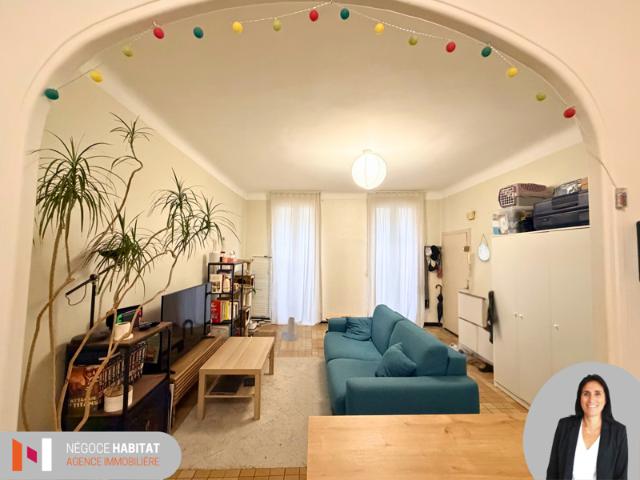 MONTPELLIER Idéalement situé, Appartement 2 pièces de 59.44