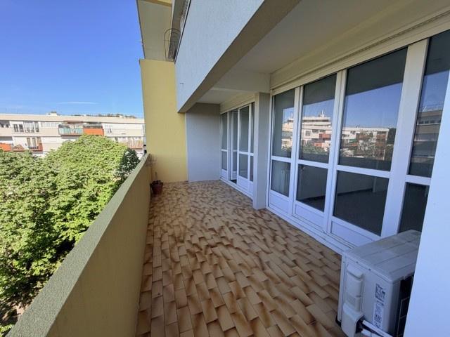 Montpellier Las Rebes, T5 de 88,02 m2 avec terrasse