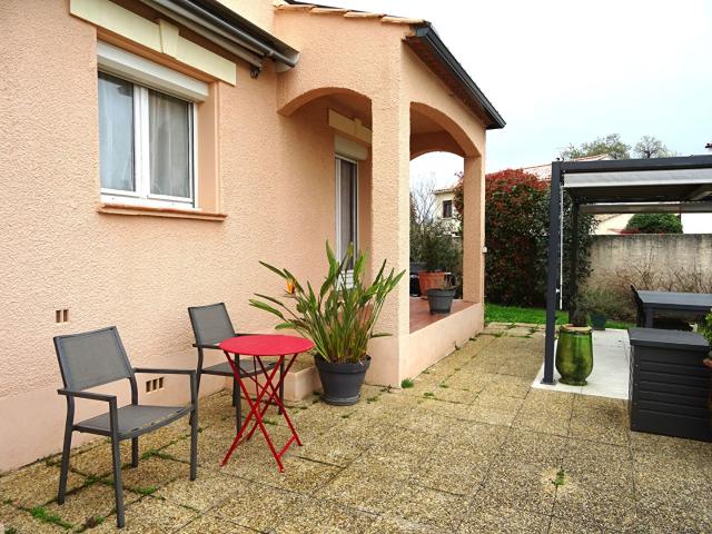MONTPELLIER LATTES CENTRE VILLA 6 PIECES 135m2/600m2